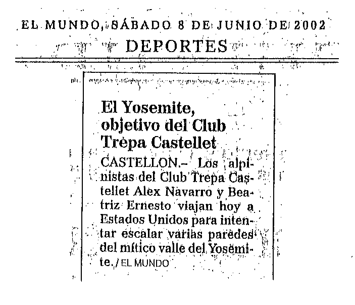 El Mundo 08/06/2002