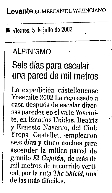 Levante 05/07/2002